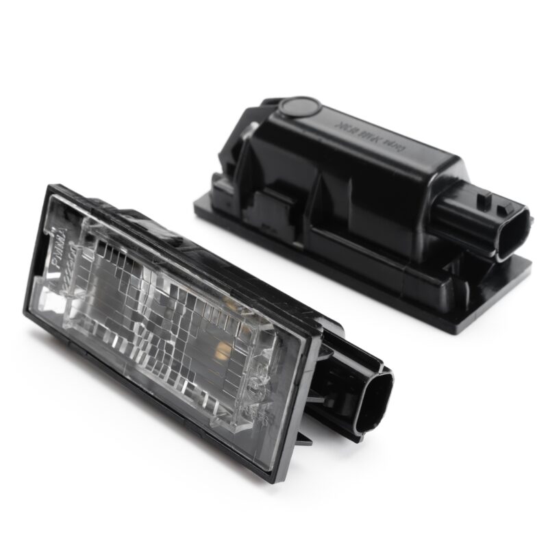 2x LAMPKI TABLICY MERCEDES CITAN SMART FORTWO TALENTO