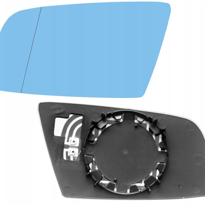 WKŁAD LUSTERKA LEWY BMW 5 E61 E60 2003-2010 Grzany