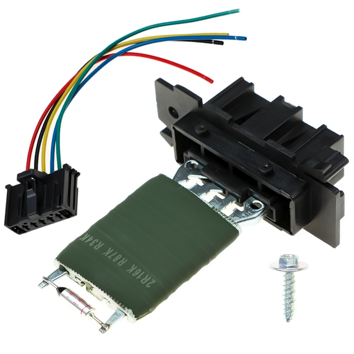 REZYSTOR DMUCHAWY KOSTKA Ducato Boxer Jumper 2006-