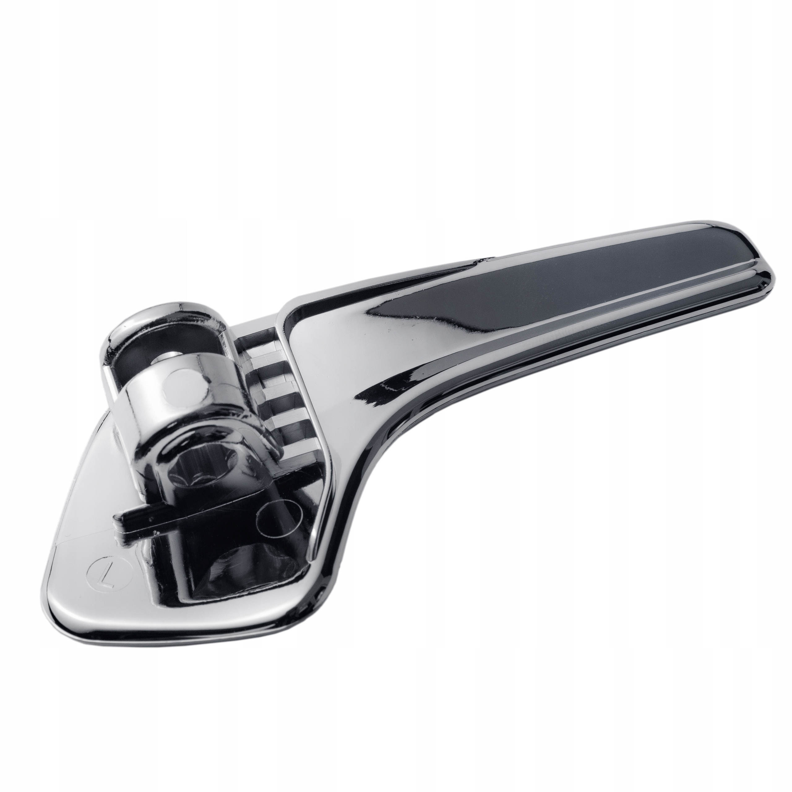 3404 KLAMKA WEWNĘTRZNA LEWA PRZÓD TYŁ OPEL CORSA D 06- + TRZPIEŃ - obrazek 2