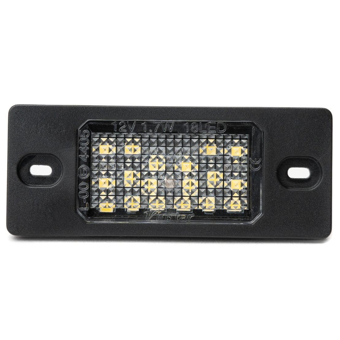 Oświetlenie Tablicy Rejestracyjnej Lampki LED VW Golf IV V Kombi Fabia I II - obrazek 2