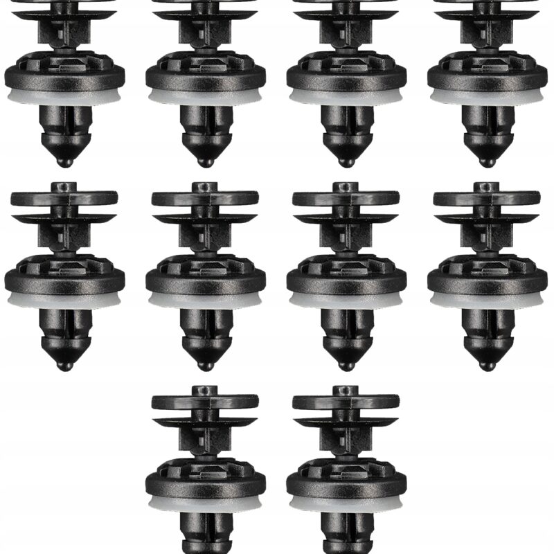 10x SPINKA TAPICERKI DRZWI FORD C-MAX FOCUS KUGA