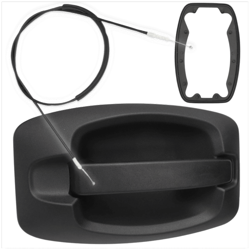 Klamka Drzwi Przesuwnych Bocznych Ducato Jumper Boxer Od 2006 Roku