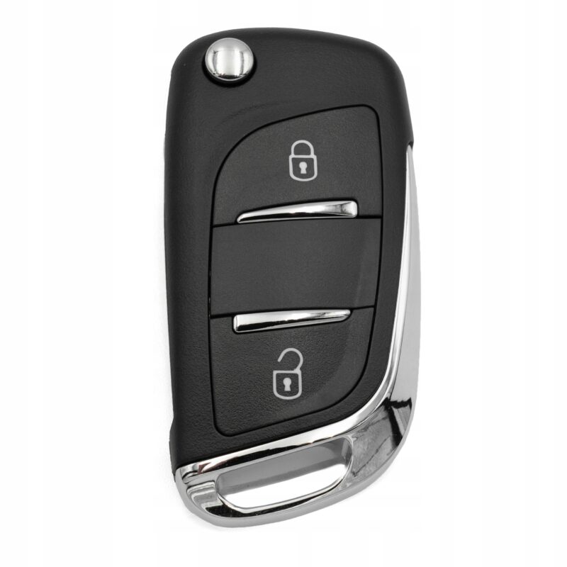 OBUDOWA KLUCZYKA PILOT CITROEN C3 C4 C5 BERLINGO