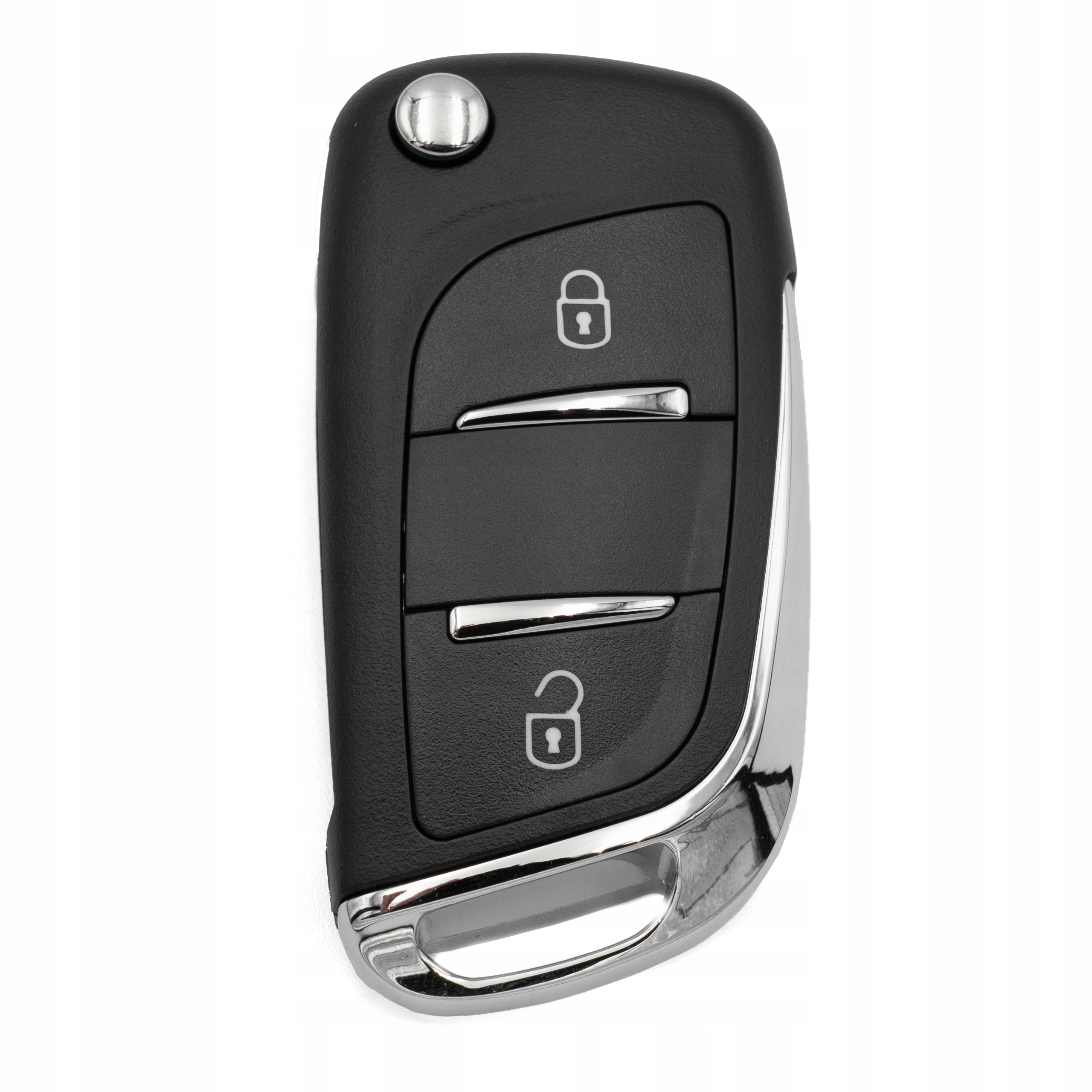 OBUDOWA KLUCZYKA PILOT CITROEN C3 C4 C5 BERLINGO