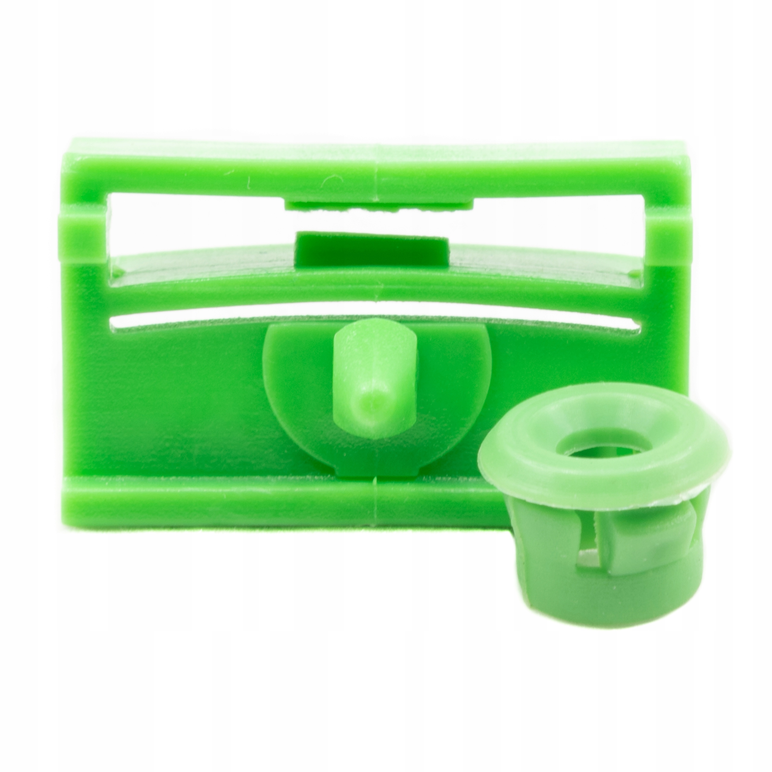 10x SPINKA + TULEJKA LISTWY PROGOWEJ BMW 5 E60 E61 - obrazek 2