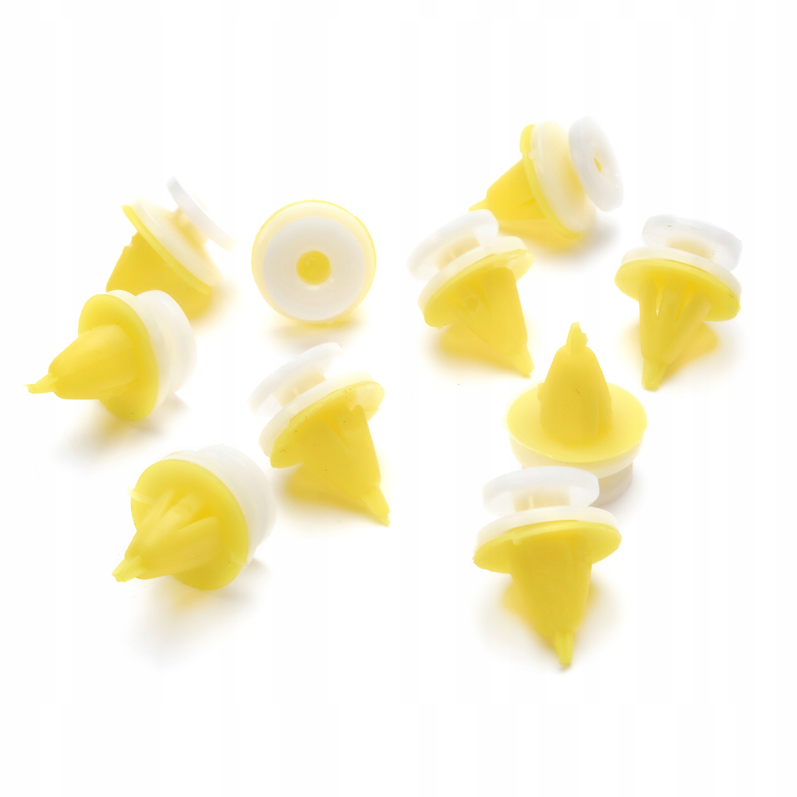 10x SPINKA KOŁEK PODSZYBIA RENAULT MEGANE TWINGO - obrazek 3