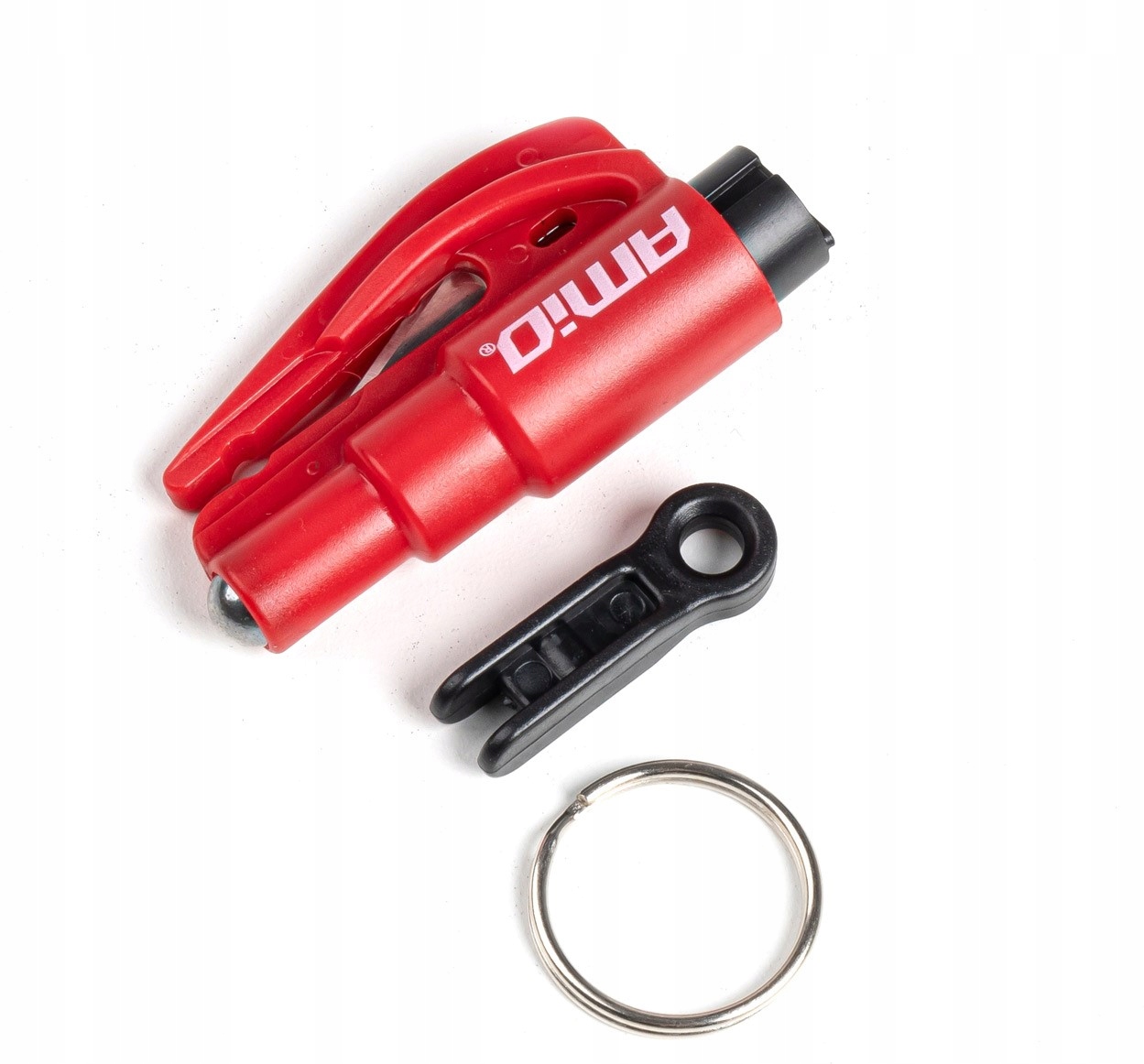 MŁOTEK ŻYCIA BEZPIECZEŃSTWA DO SZYB NÓŻ DO PASÓW - obrazek 2