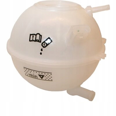 ZBIORNICZEK WYRÓWNAWCZY AUDI A3 GOLF IV OCTAVIA - obrazek 2