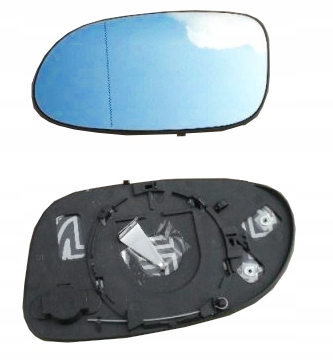 WKŁAD LUSTERKA LEWY MERCEDES A W 168 169 1998-2005