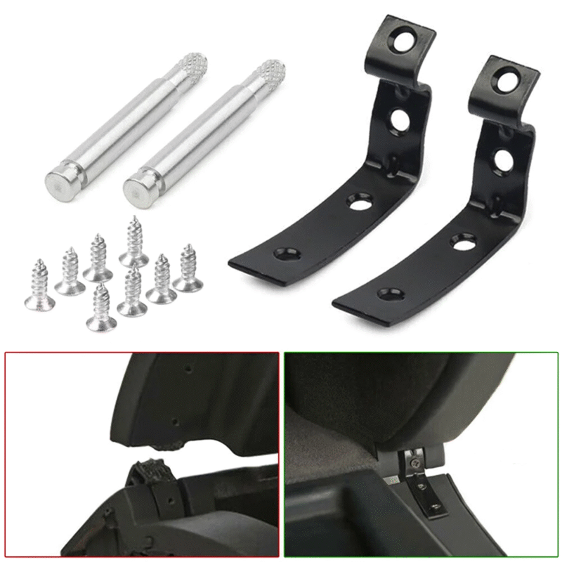 ZAWIASY SCHOWKA AUDI A4 B6 A4B7 A3 A8 4E 00-12 Pń