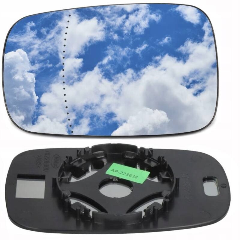 WKŁAD LUSTERKA LEWY PRAWY Megane II Scenic II Clio III Lusterko 02-08 Szkło