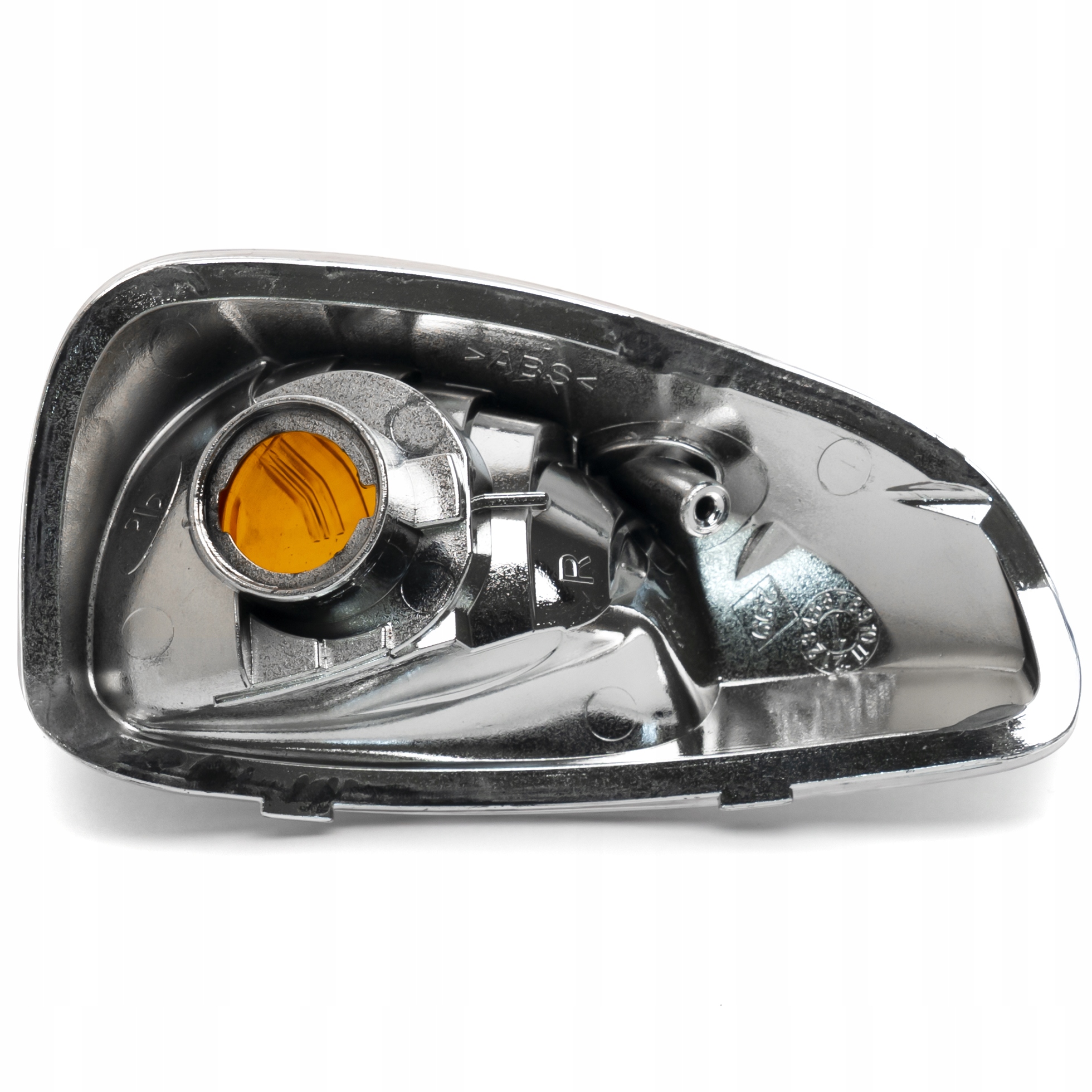 MASTER OPEL MOVANO 2010-24 KIERUNKOWSKAZ LEWY + PRAWY W LUSTERKU NV400 - obrazek 4