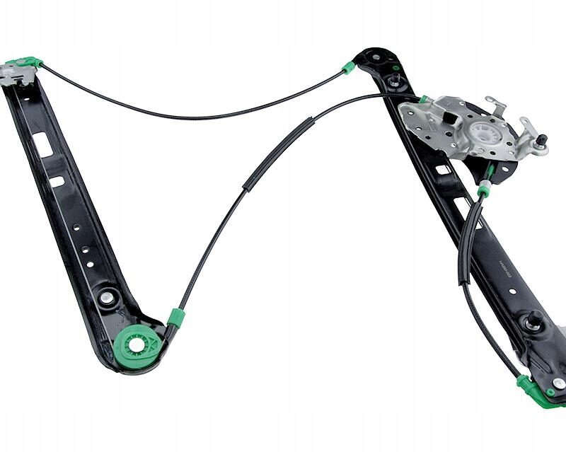 Podnośnik szyby PRZÓD PRZEDNI LEWY DO BMW 3 E46