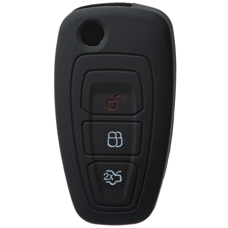 ETUI POKROWIEC NA KLUCZYK FORD MONDEO MK4 FOCUS FIESTA C-MAX GALAXY KUGA