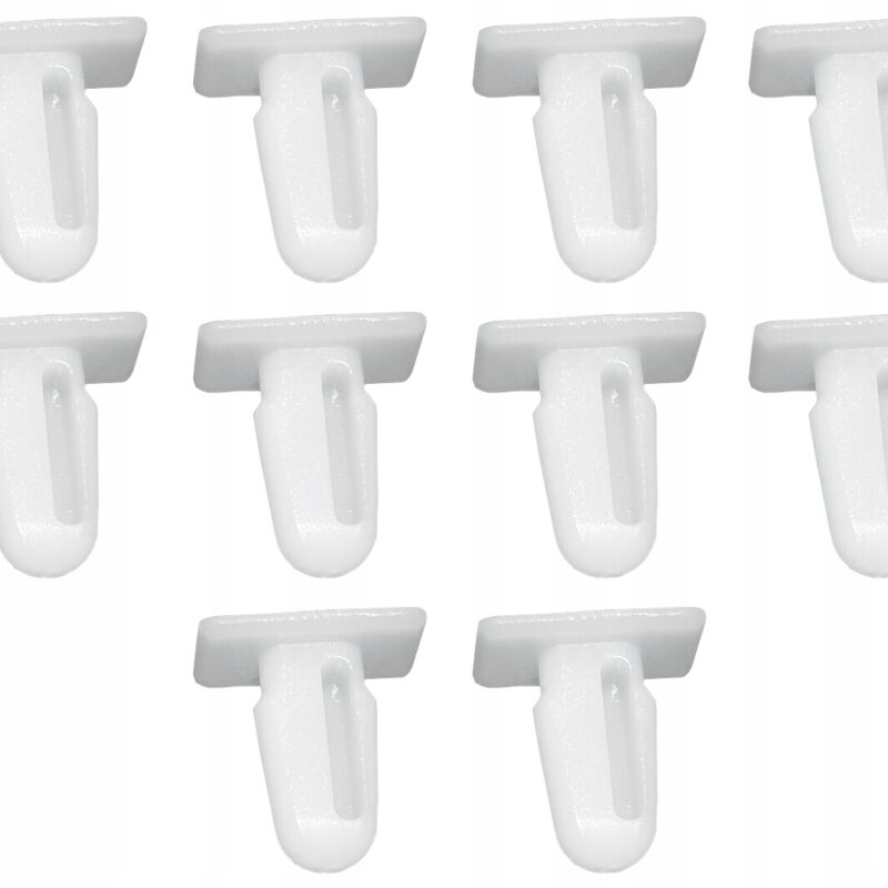 10x SPINKA LISTWY PROGOWEJ BMW E36 E39 E46 E60 E65