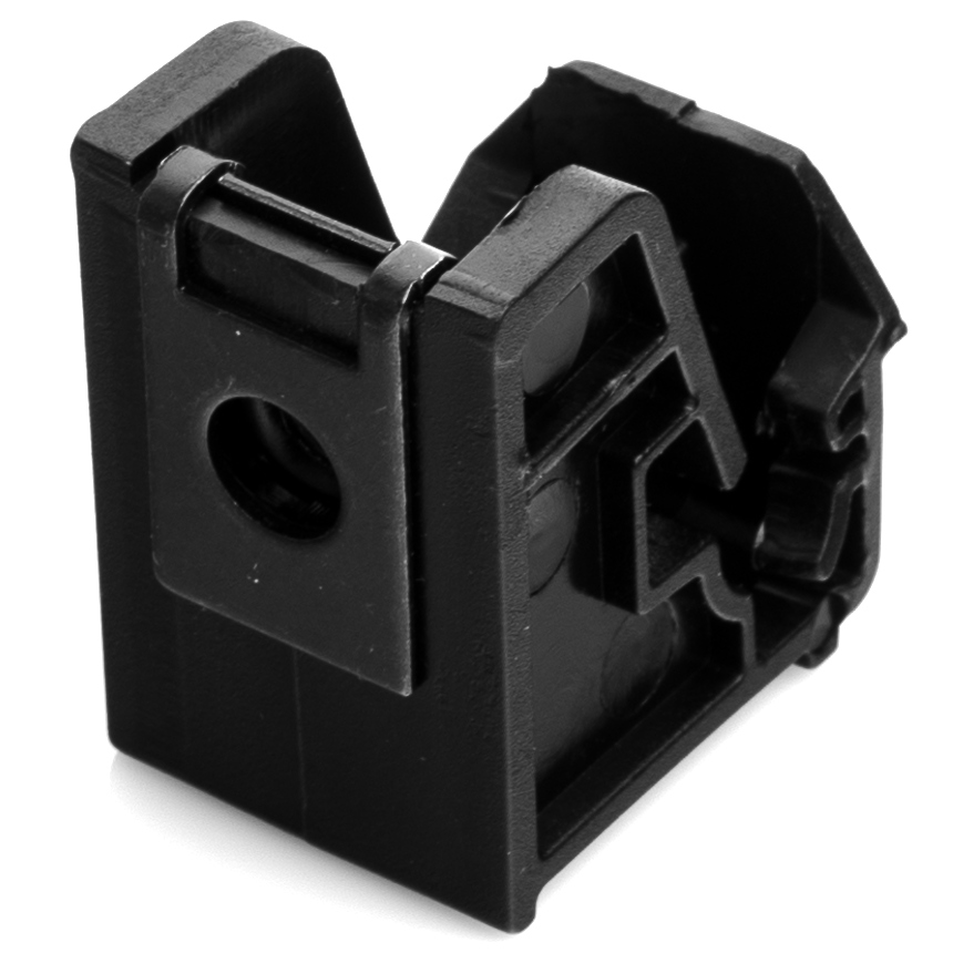 VW Polo 6R 2009-17 Spinka Mocowanie Uchwyt Zaczep Reflektora 6R0941511 - obrazek 3