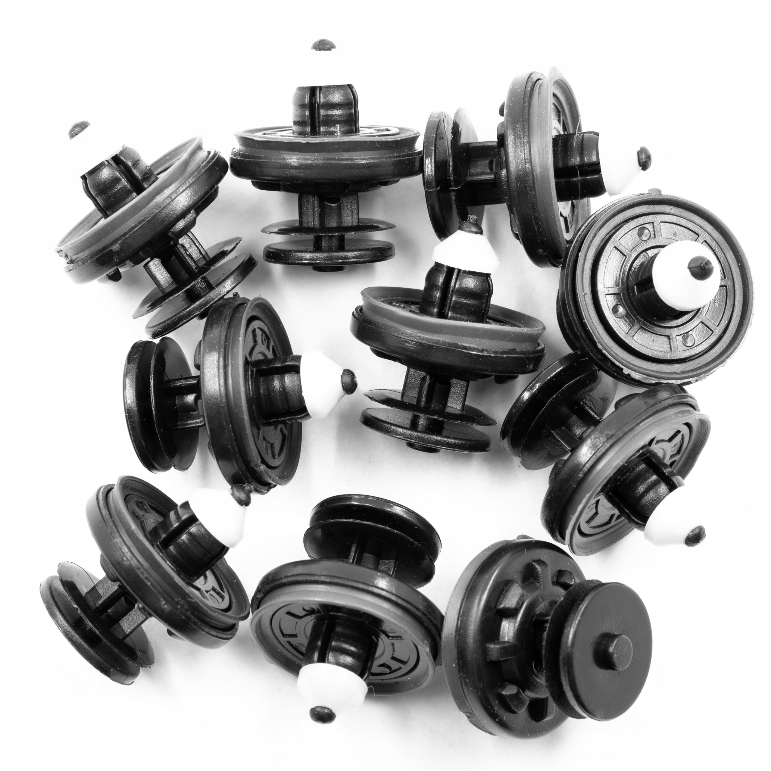 SPINKA KLIP KOŁEK TAPICERKI GOLF V VI POLO 02-2016 - obrazek 3