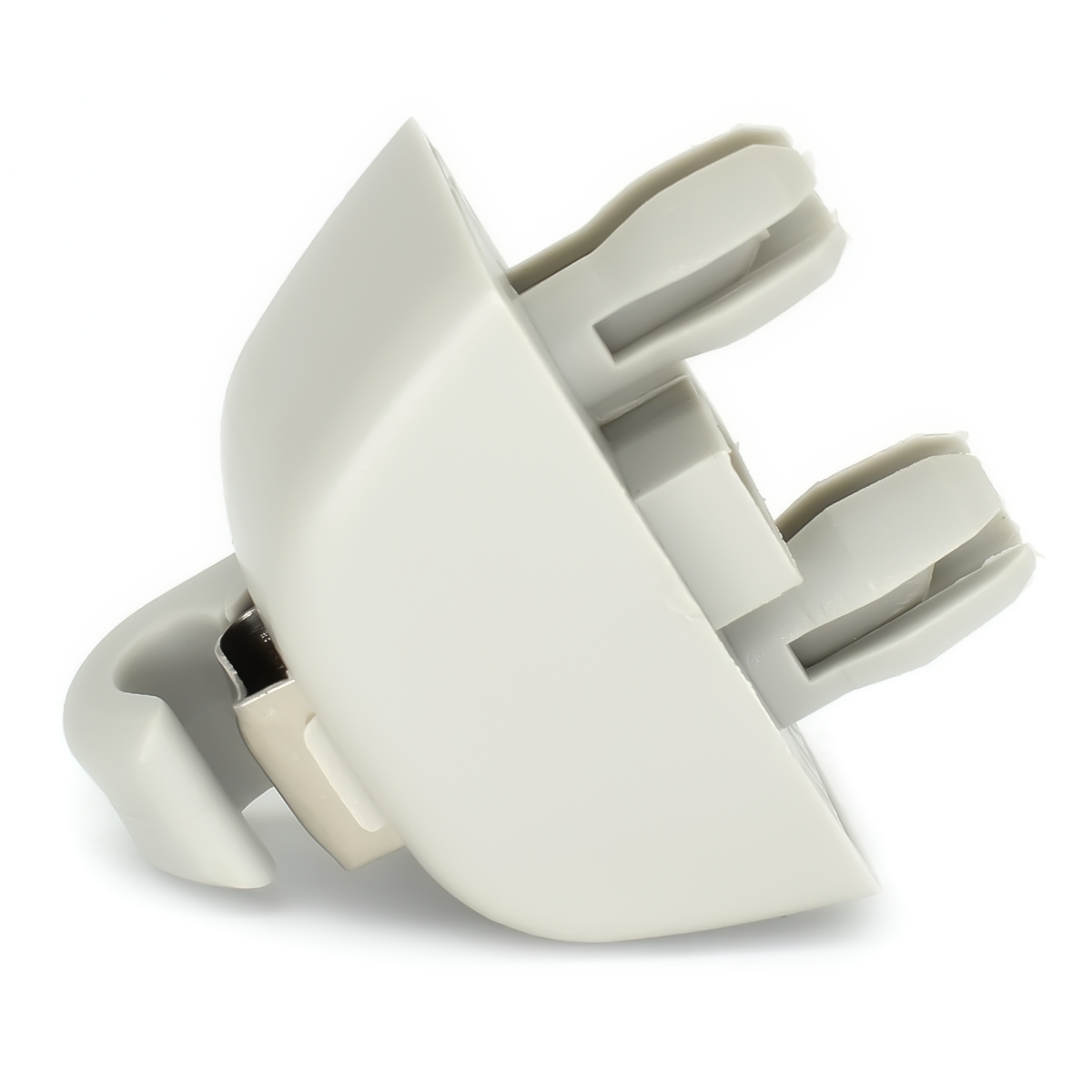 AUDI A6 C6 HACZYK UCHWYT OSŁONY SŁONECZNIK - obrazek 2