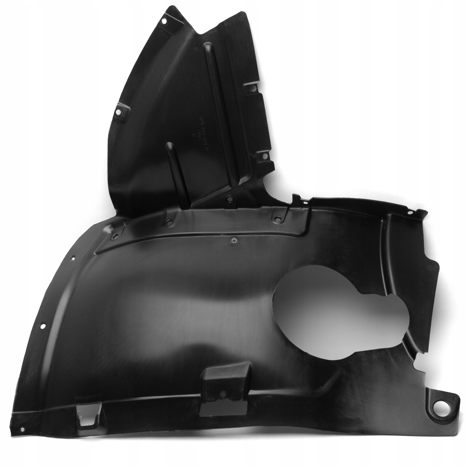 Nadkole Dolne Przednie Lewe Audi A3 8P LIFT 2003-2012 8P0821191D - obrazek 3