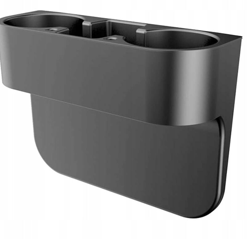 UCHWYT SAMOCHODOWY NA KUBEK NAPOJE TELEFON 5W1