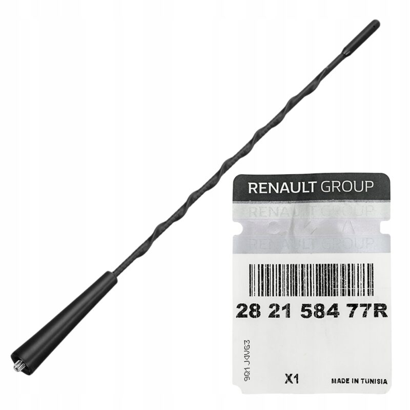 ANTENA DACHOWA RENAULT MASTER TRAFIC III KANGOO OE