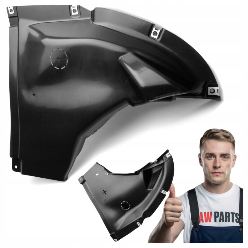 Osłona Nadkola Dolna Bmw X3 G08 2018-21 Lewa Przednia