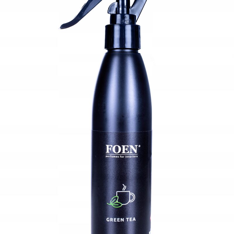 FOEN GREEN TEA PROFESJONALNE PERFUMY SAMOCHODOWE 200ml