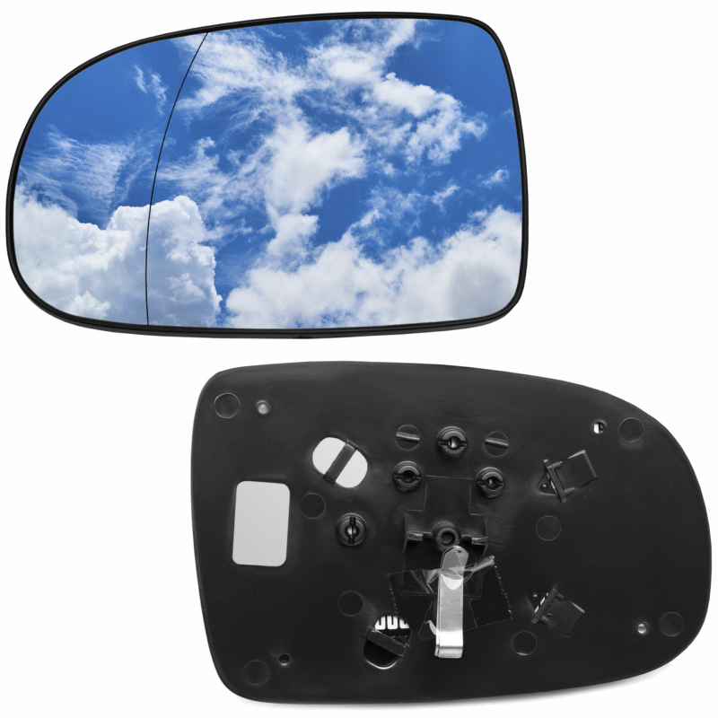 SZKŁO LEWE WKŁAD LUSTERKA LEWY OPEL CORSA C 2000-