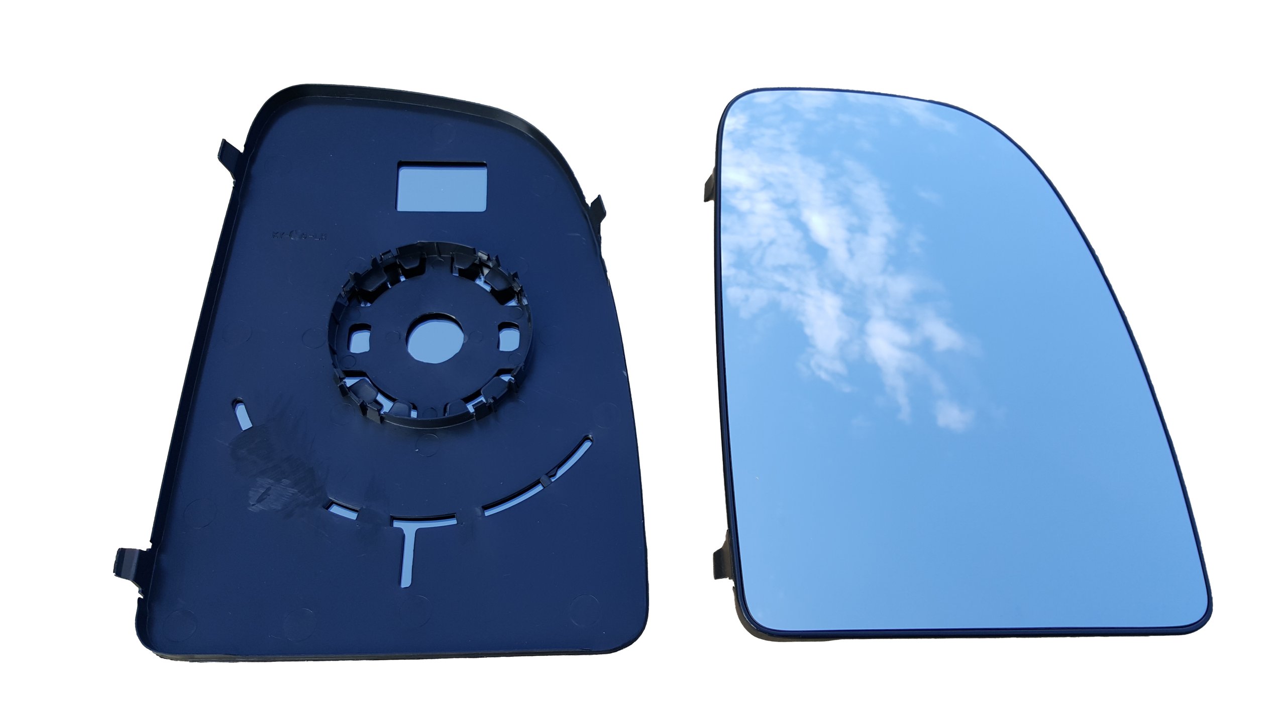 WKŁAD LUSTERKA LEWY JUMPER DUCATO BOXER 2006-2022 - obrazek 2