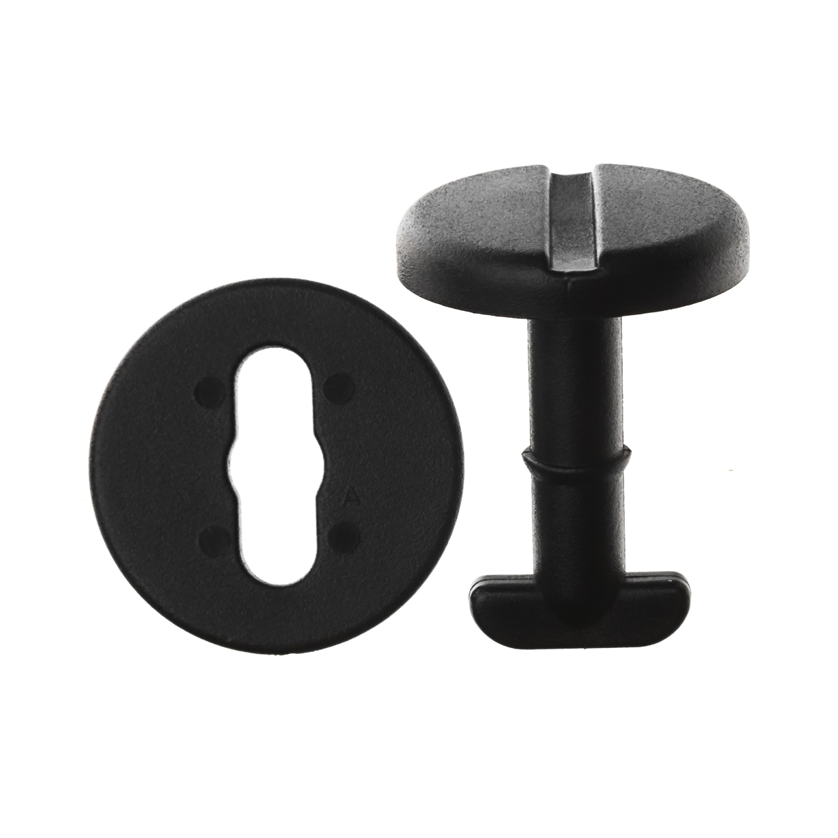 10x SPINKA STOPERY DYWANIKÓW BMW E36 E46 E60 E90 - obrazek 2