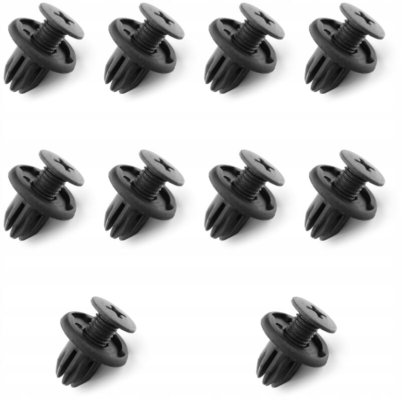 10x SPINKA KOŁEK 10mm DAEWOO CHRYSLER HONDA MINI