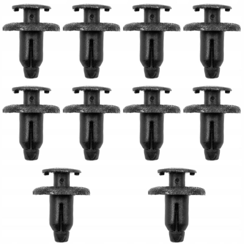 10x SPINKA KOŁEK HONDA CBR SUZUKI GSX YAMAHA 6mm