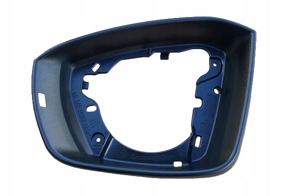 SKODA FABIA RAPID OBUDOWA LUSTERKA LEWA 2013-