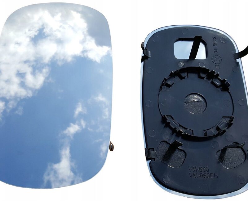 WKŁAD LUSTERKA FIAT DOBLO 2001-2010 LEWY / PRAWY