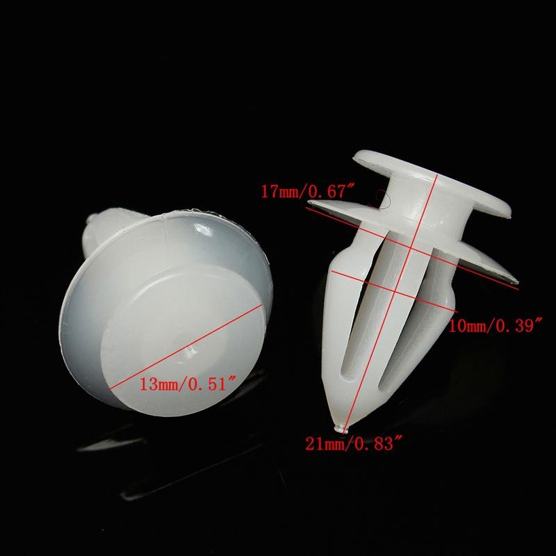 1x SPINKA KOŁEK TAPICERKI OPEL ASTRA VECTRA CORSA - obrazek 2