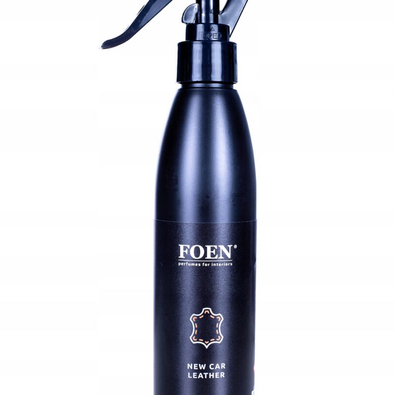 FOEN LEATHER PROFESJONALNE PERFUMY SAMOCHODOWE 200ml