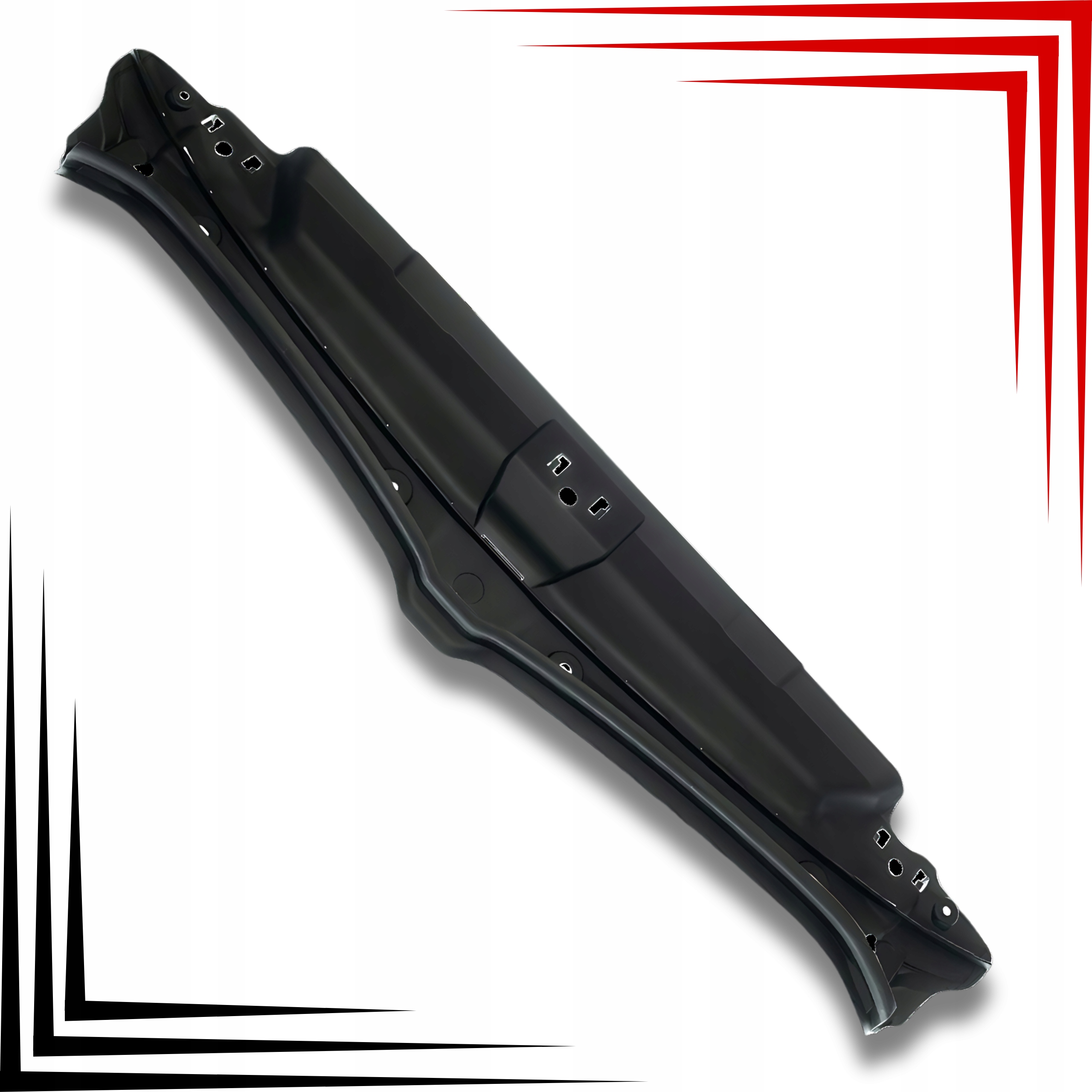 Uszczelka Pasa Przedniego Maskownica Chłodnic Górna Bmw 3 G20 G21 - obrazek 4