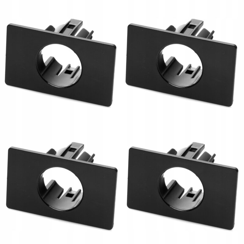 4x Koszyczek Mocowanie Czujnika Parkowania PDC Zderzaka VW Passat B8 2014-