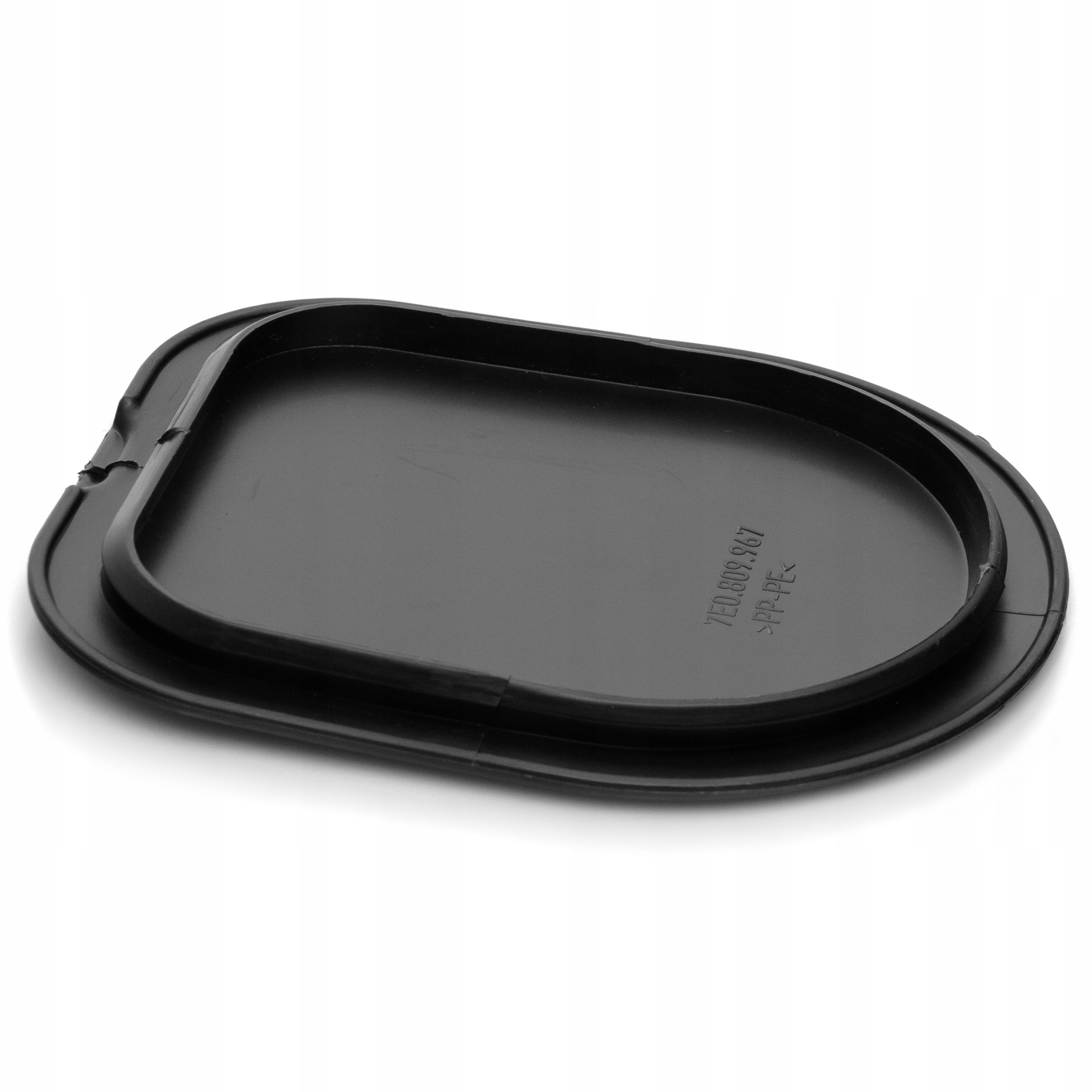 Zaślepka W Nadkole Lewa Prawa Pokrywa VW T6 Crafter Caddy 7E0809967 - obrazek 2