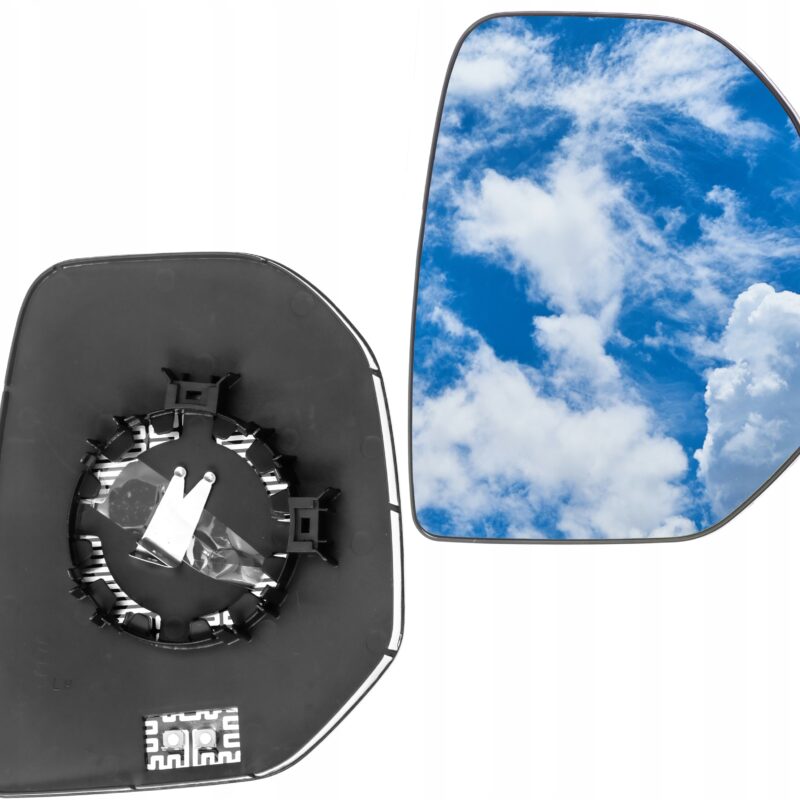 WKŁAD LUSTERKA PRAWY Grzany BERLINGO III 2008-2012