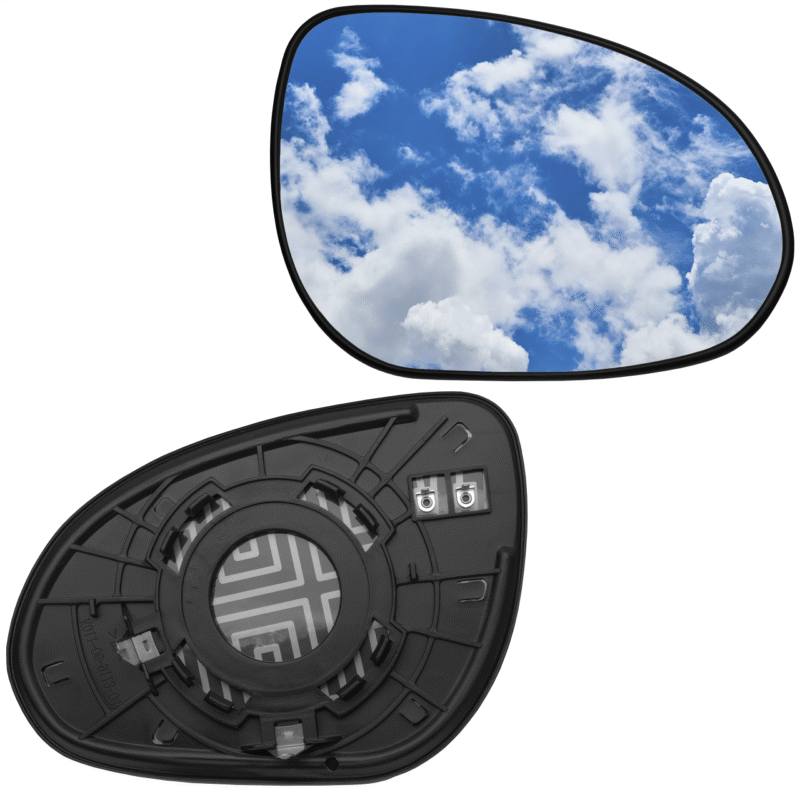 WKŁAD LUSTERKA PRAWY HYUNDAI I30 2007-2011 Grzany