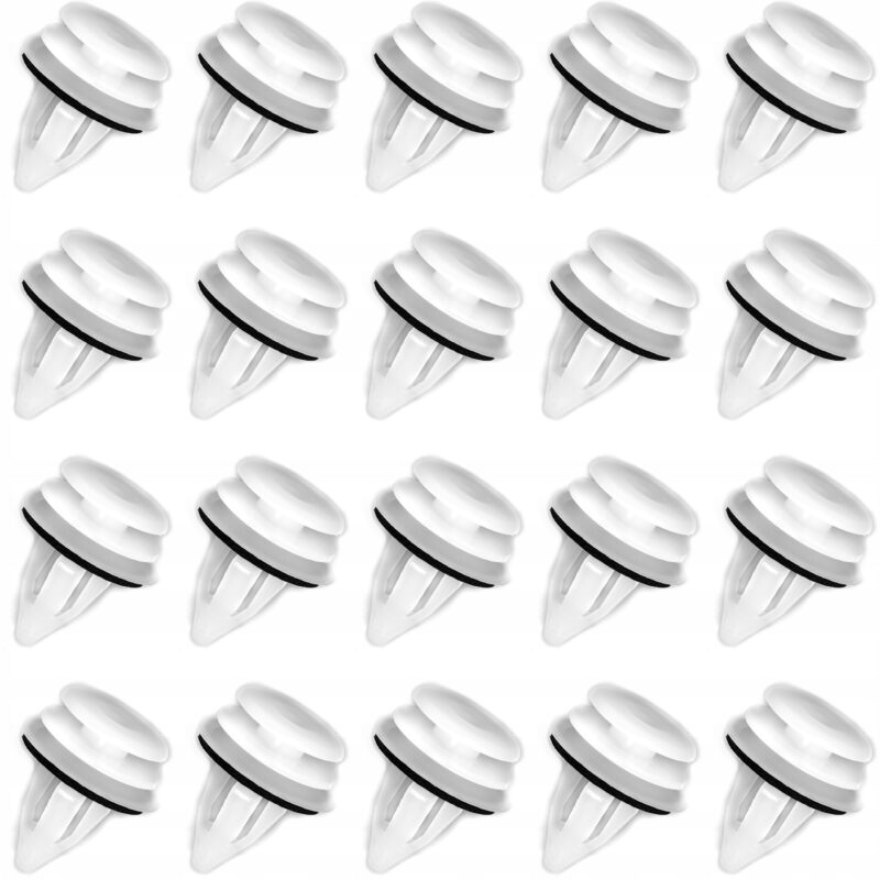 20x SPINKA TAPICERKI DRZWI BMW E46 E90 E60 F10 X5