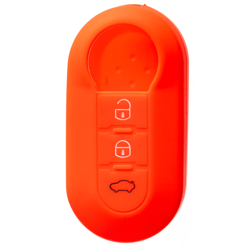 ETUI POKROWIEC OBUDOWA OCHRONNA NA KLUCZYK DO FIAT 500 BRAVO DUCATO PANDA