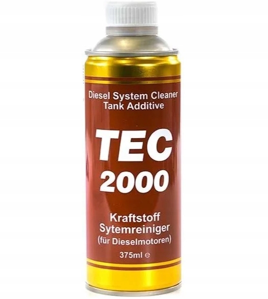 TEC2000 DIESEL SYSTEM CLEANER DODATEK DO PALIWA - obrazek 2