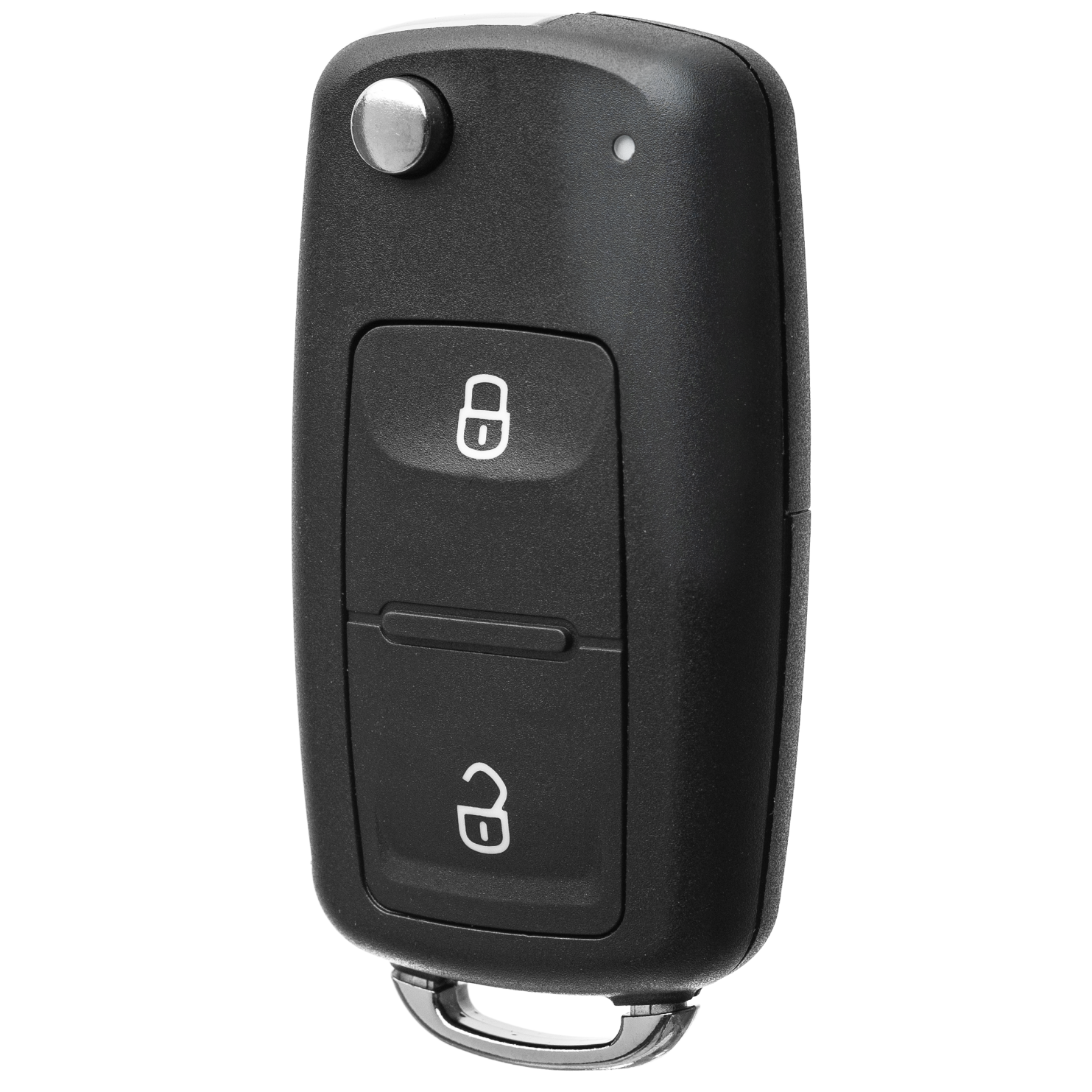 OBUDOWA PILOTA KLUCZYK SAMOCHODOWY VW GOLF POLO TRANSPORTER BEETLE TOURAN - obrazek 2