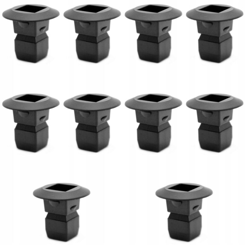 10X SPINKA KOŁEK TULEJKA NADKOLI AUDI SEAT SKODA VW