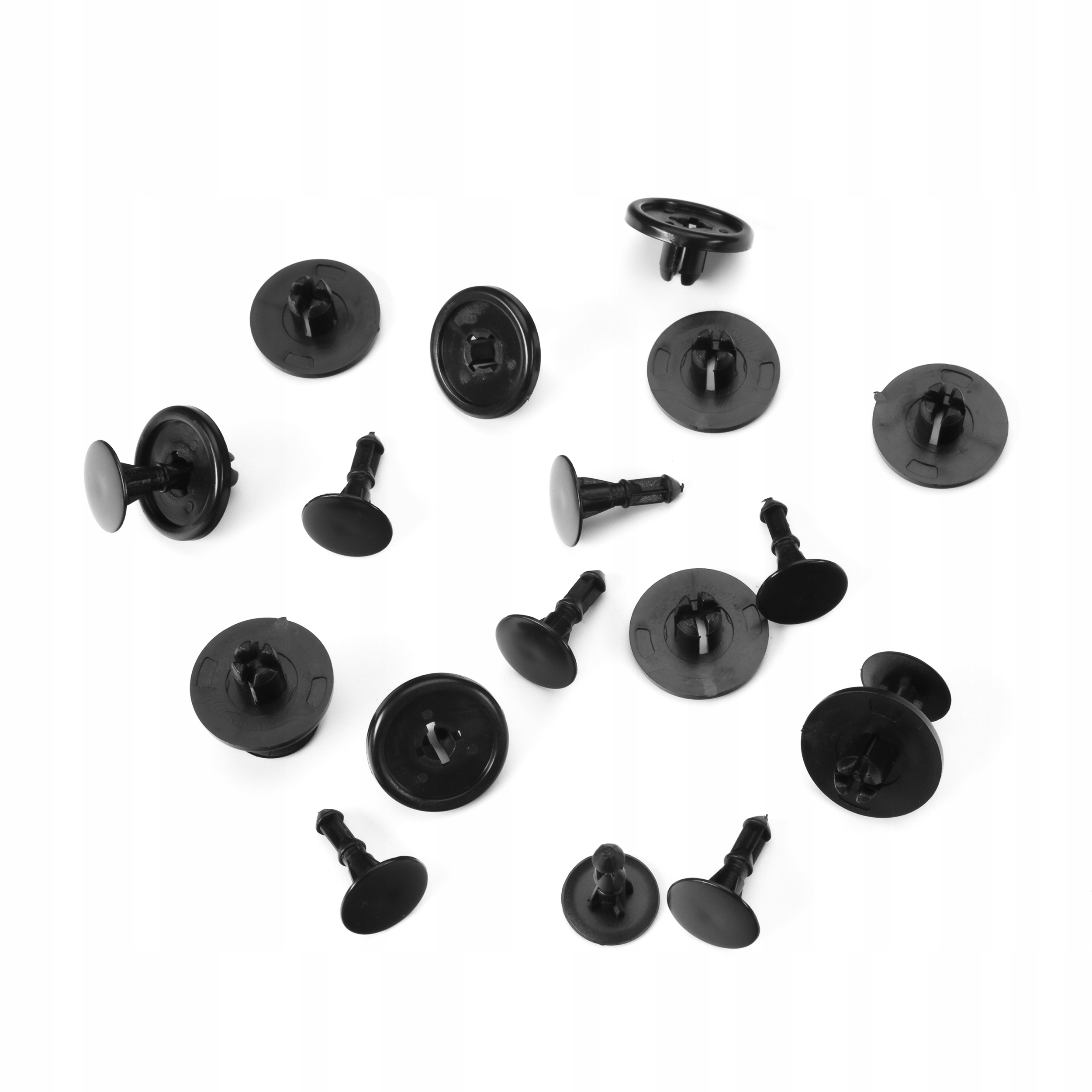 1x SPINKA KOŁEK NADKOLA OSŁONY TOYOTA LEXUS 7mm - obrazek 2