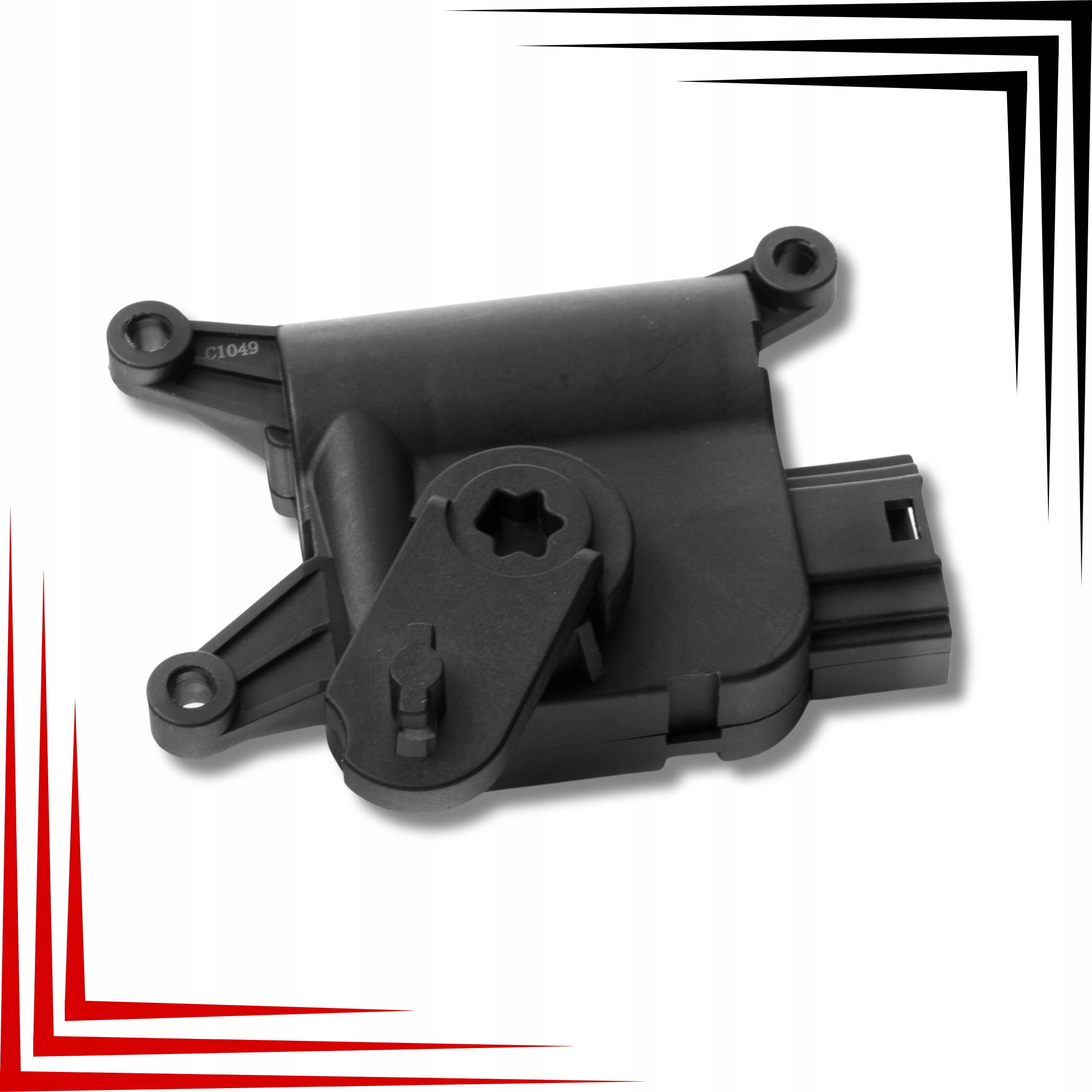 VW Golf Passat Touran Caddy Superb 2 Silniczek Nagrzewnicy Nawiewu Dmuchawy - obrazek 4