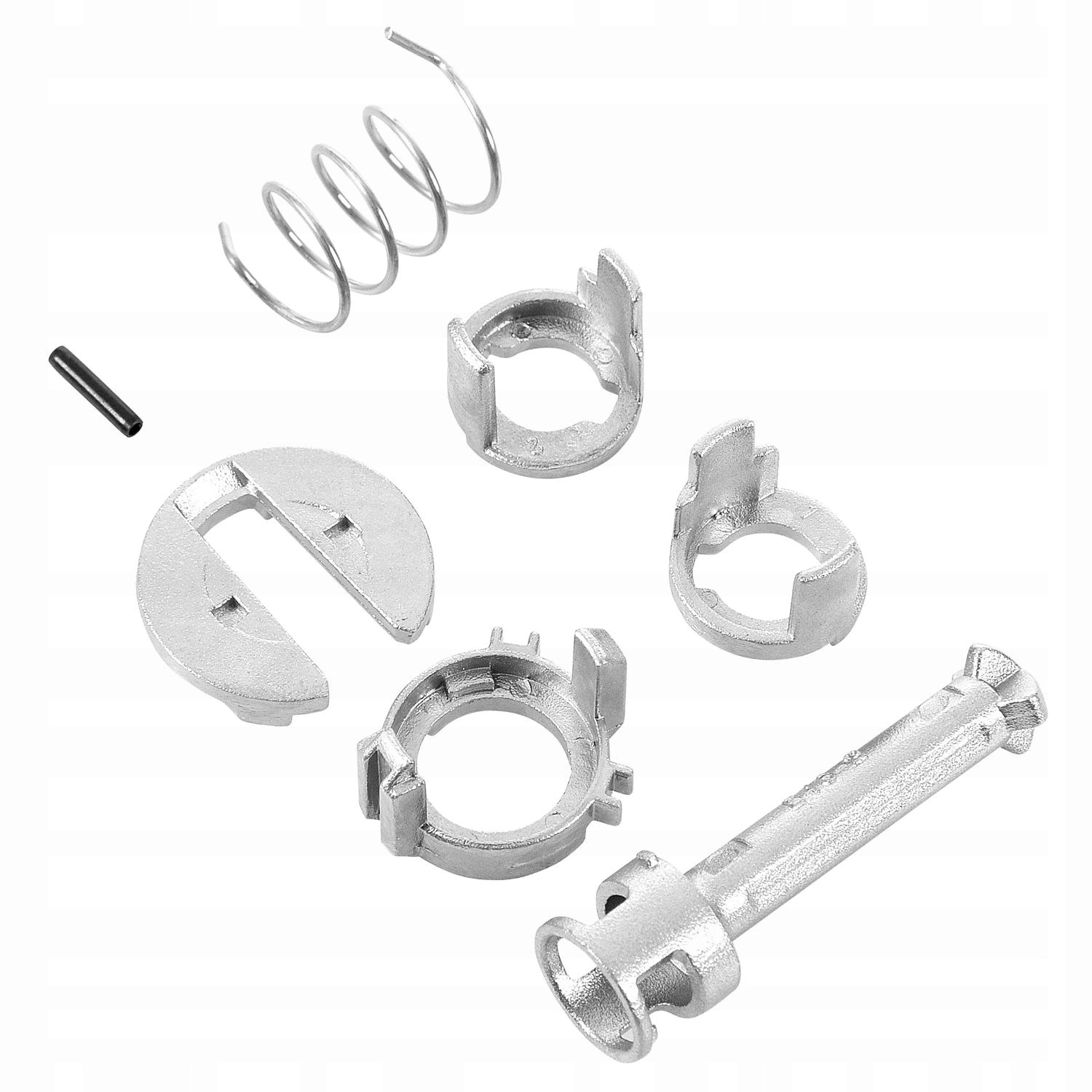 1854 ZAMEK WKŁADKA ZAMKA TRZPIEŃ BMW E46 X3 X5 E83 E53